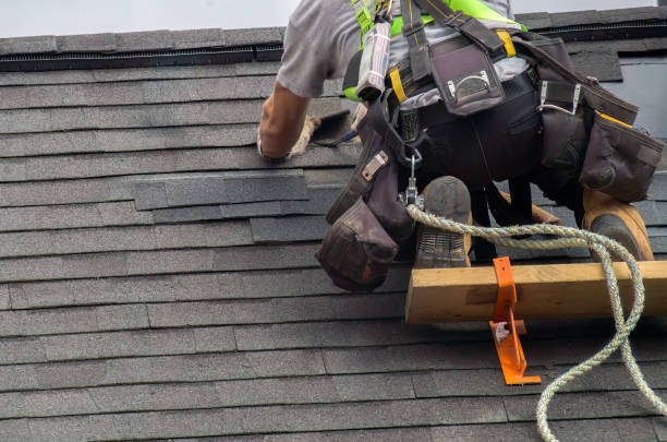 Best Storm Damage Roof Repair  in Hemlock, MI